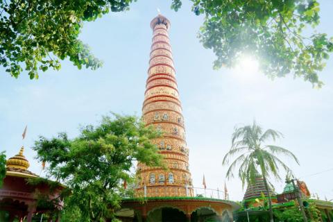 Aamreshwar Dham Temple Khunti, Jharkhand | Jharkhand Tourism